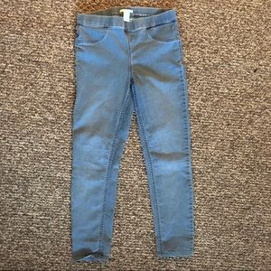 ✅SOLD Crop ankle jeggings